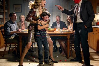 Can A Broken Family Heal After A Shocking Act Of Greed?