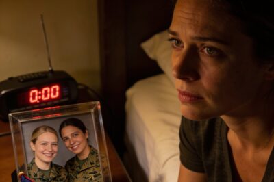 They laughed at me. A group of elite, battle-hardened Navy SEALs took one look at my civilian scrubs and decided I was a useless, paycheck-stealing liability. They mocked my presence, shut me out of their briefings, and told me to stay out of their way. They had absolutely no idea that underneath my quiet demeanor, I was a decorated Marine who had survived Fallujah. And when the base was overrun, I was the only one ready to save their lives.