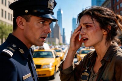 “YOU WILL REGRET IT!” HE SLAPPED THE “POOR GIRL” IN THE MIDDLE OF NEW YORK CITY TRAFFIC — BUT, HE HAD NO IDEA WHO SHE REALLY WAS!