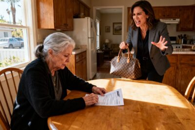 My Daughter Thought I Was Senile—Until The FBI Showed Up.