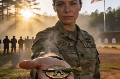 The “Peashooter” Incident: They Mocked My Standard-Issue Rifle and Called Me a “Museum Piece,” So I Let a Navy SEAL Hand Me His Weapon to Prove Exactly Why I’m the Ghost They Fear.