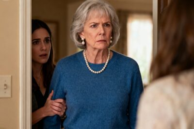 A routine hospital stay turns into a nightmare when a 71-year-old widow discovers her kids’ chilling secret… who is really selling her home?