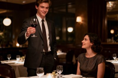 The Viral Graduation Toast That Ruined a Family—And Why I Finally Walked Away.