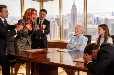 The Golden Boy Crossed The Line… Now The Town Wants My Head!