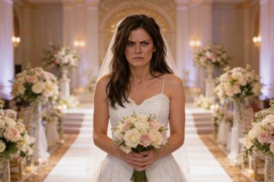 My Mother Chose a Cruise Over My Wedding — Because That Day Is Her “Golden Child’s” Big Day, So I…