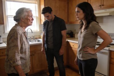 They thought I was just a helpless old grandmother taking up space, but my hidden real estate empire was about to turn their perfect world completely upside down…