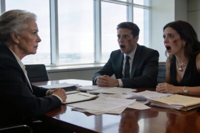 After 18 years of building a massive business empire, my arrogant young partner tried to force me out with a forged contract… but he didn’t know I found his secret bank accounts and the horrifying insurance policy.