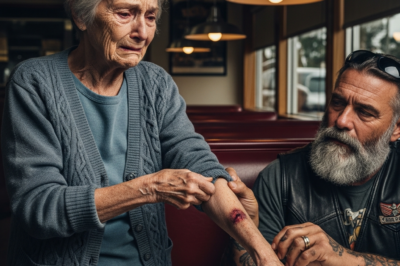 “Can I Sit With You?”